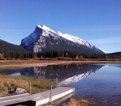 Fenland Trail (Banff)