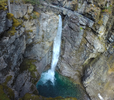 Johnston Canyon (Banff)
