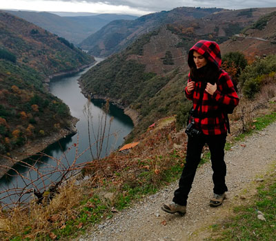 Ruta Miradores de Doade (Lugo)