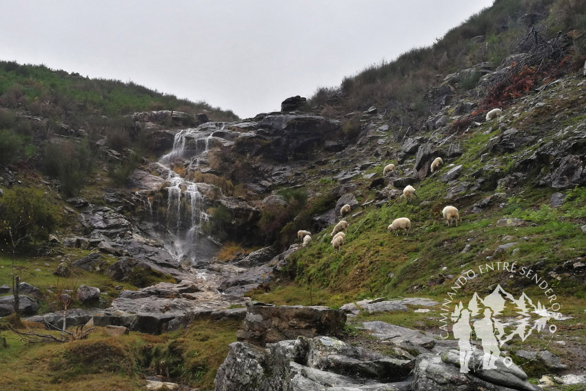 Cascada río Folón