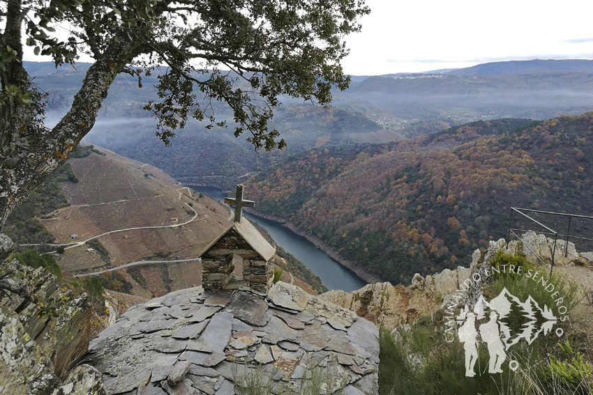 Ermita en honor a San Amaro