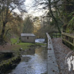Muiño río Sarria