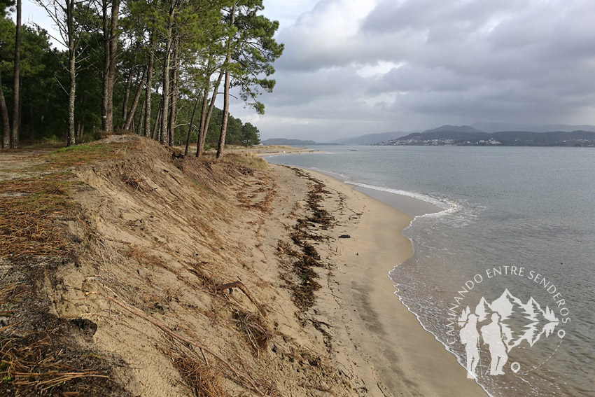 Playa A Lamiña