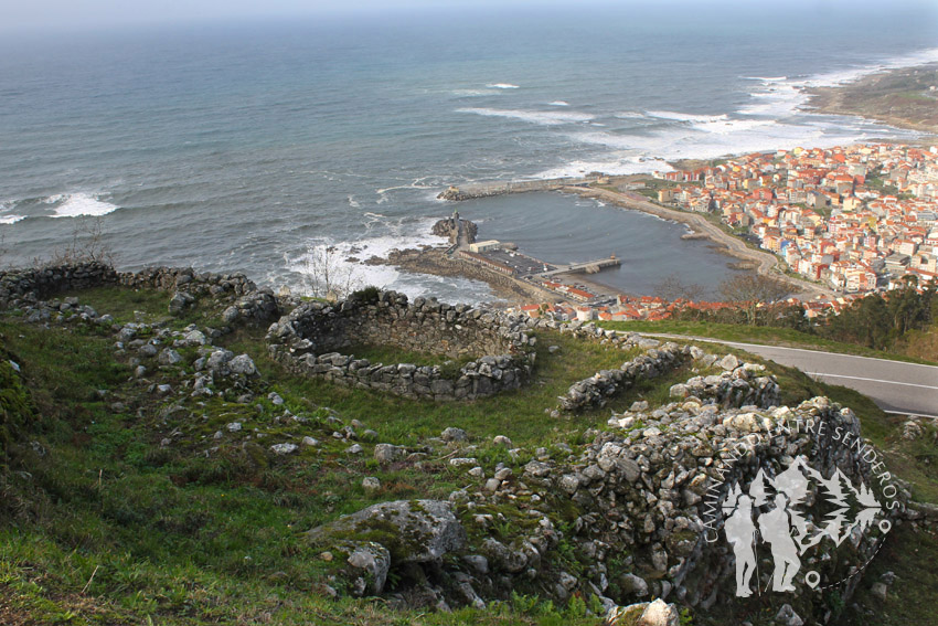 Castro de Santa Tecla o Santa Trega