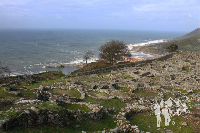 Castro de Santa Tecla o Santa Trega