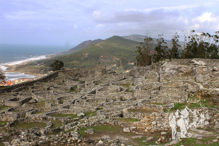 Castro de Santa Tecla o Santa Trega