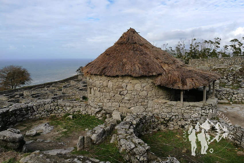 Castro de Santa Tecla o Santa Trega