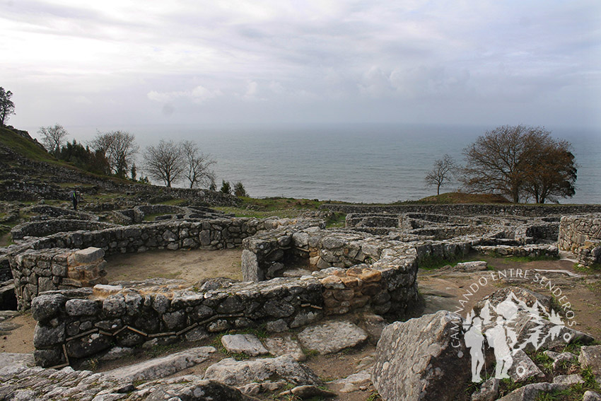 Castro de Santa Tecla o Santa Trega