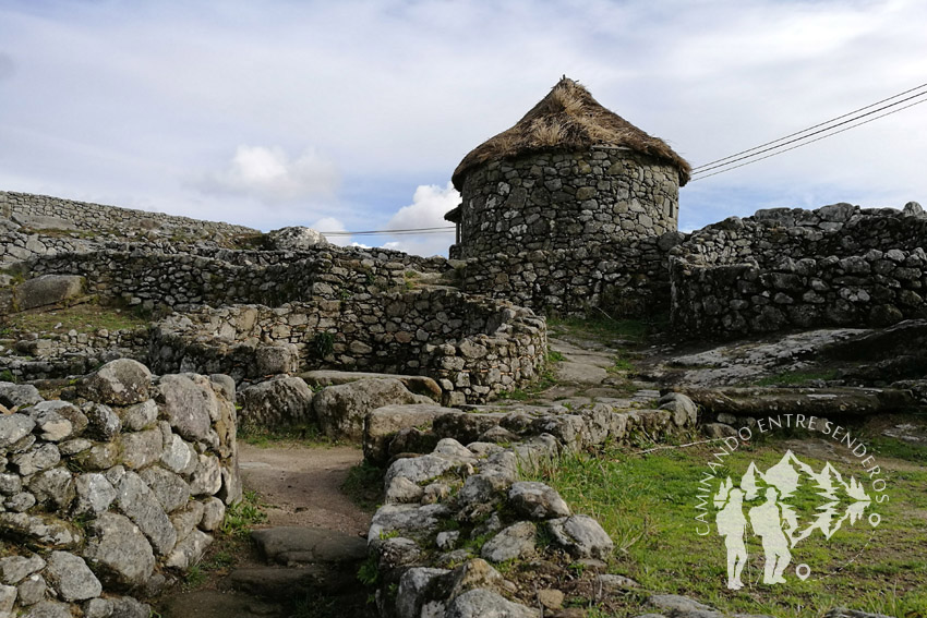 Castro de Santa Tecla o Santa Trega