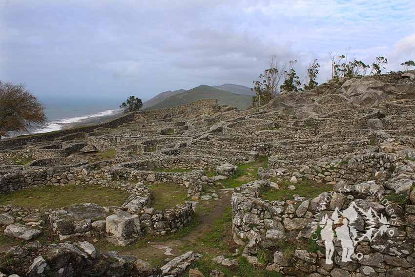 Castro de Santa Tecla o Santa Trega