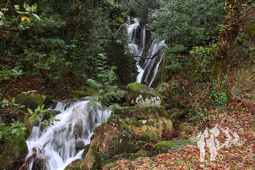 Cascada Casas Novas