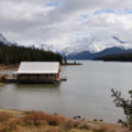 Lago Maligne (Jasper)