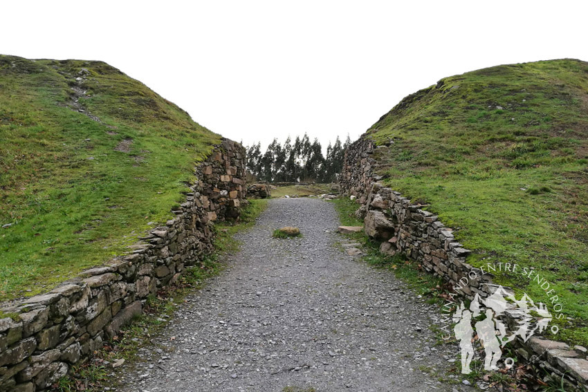 Castro de Viladonga (Lugo)