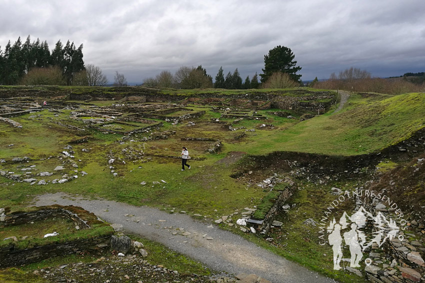 Castro de Viladonga (Lugo)