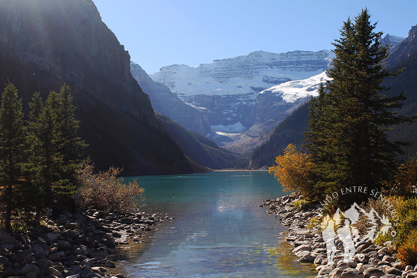 Lago Louise (Banff)