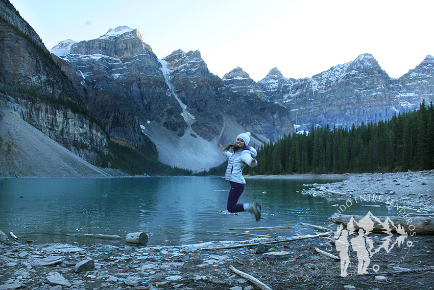 Lago Moraine (Banff)