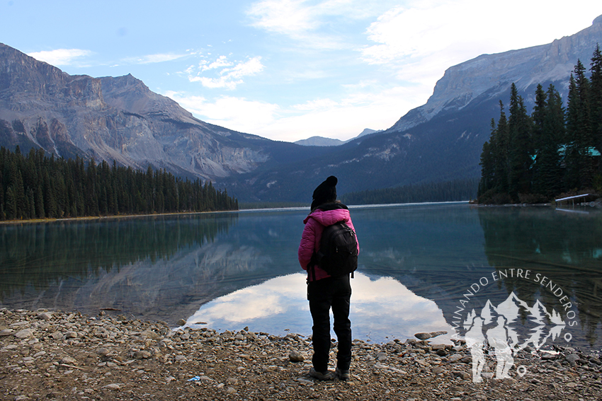 Lago Esmeralda (Yoho)