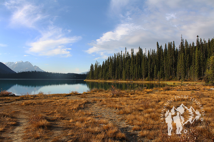 Lago Esmeralda (Yoho)
