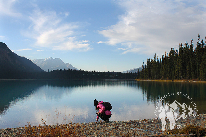 Lago Esmeralda (Yoho)