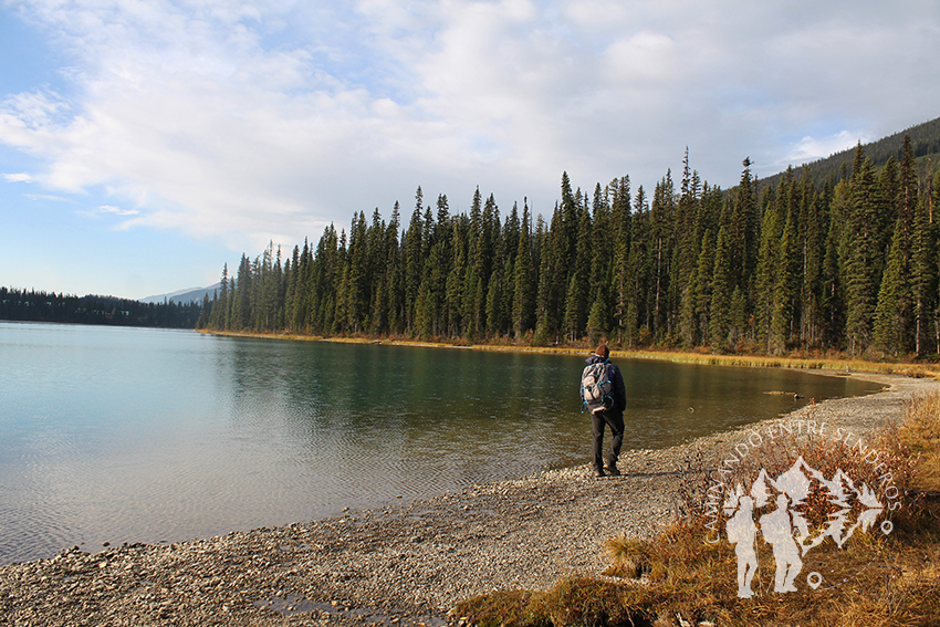 Lago Esmeralda (Yoho)