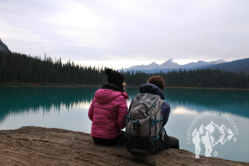 Lago Esmeralda (Yoho)