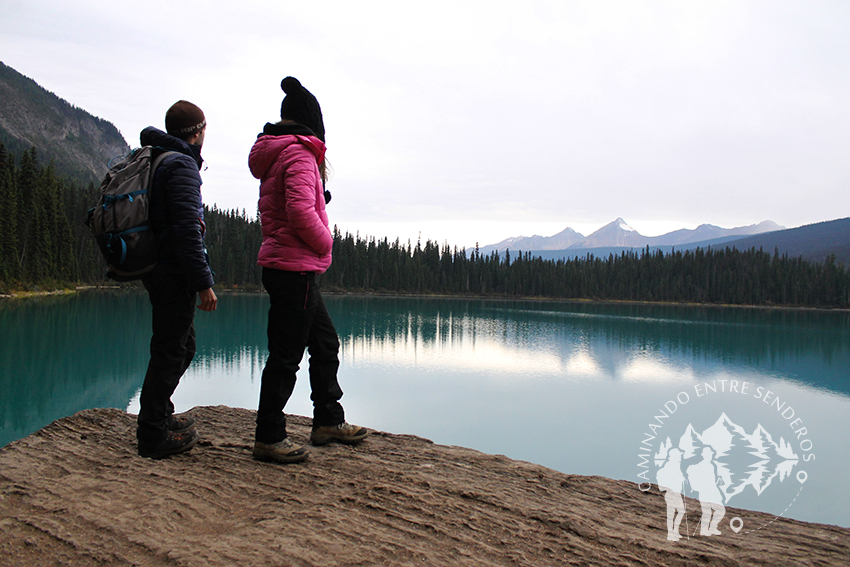 Lago Esmeralda (Yoho)