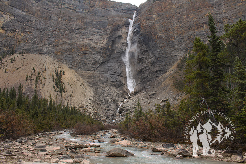 Takakkaw Falls (Yoho)