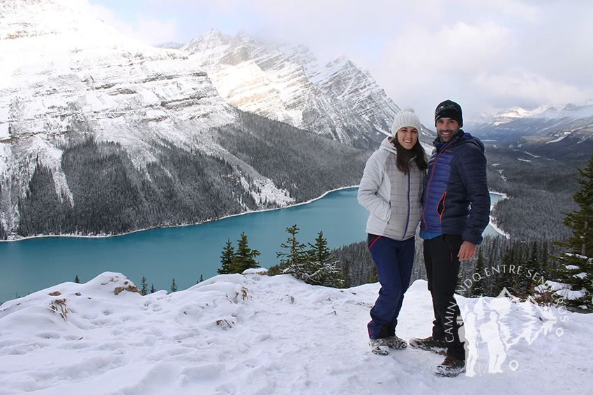 Lago Peyto (Banff)