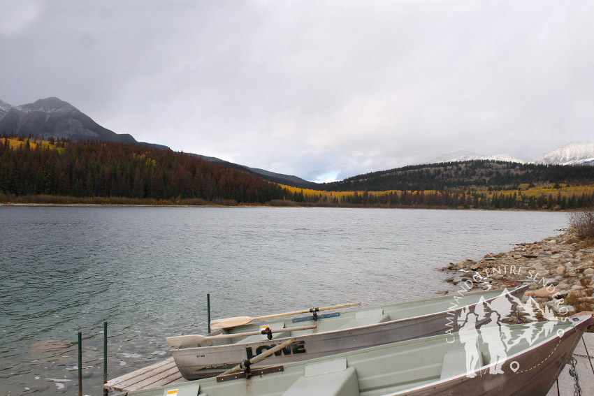 Lago Patricia (Jasper)