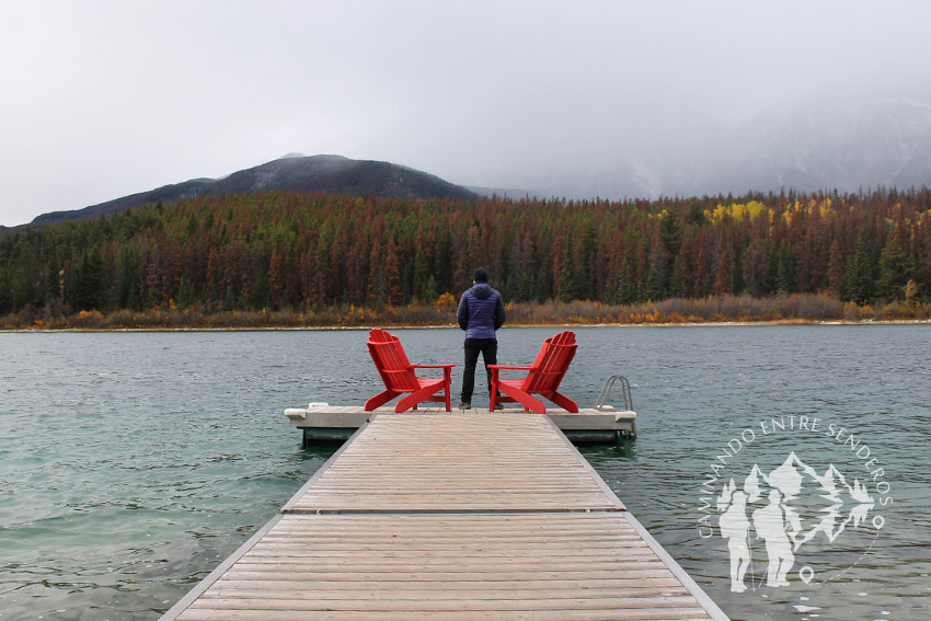 Lago Patricia (Jasper)