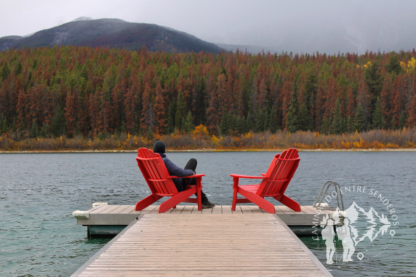 Lago Patricia (Jasper)