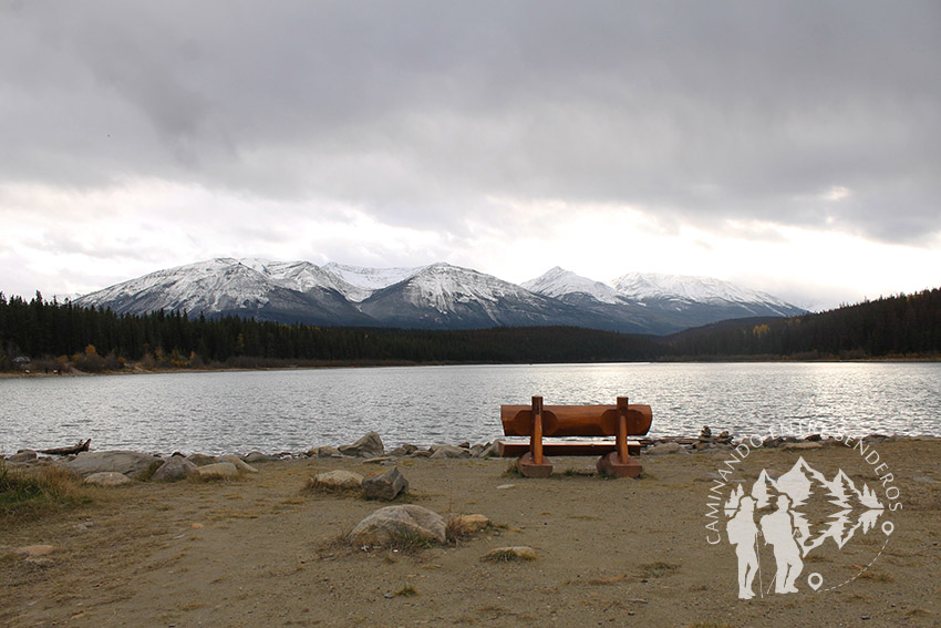 Lago Patricia (Jasper)