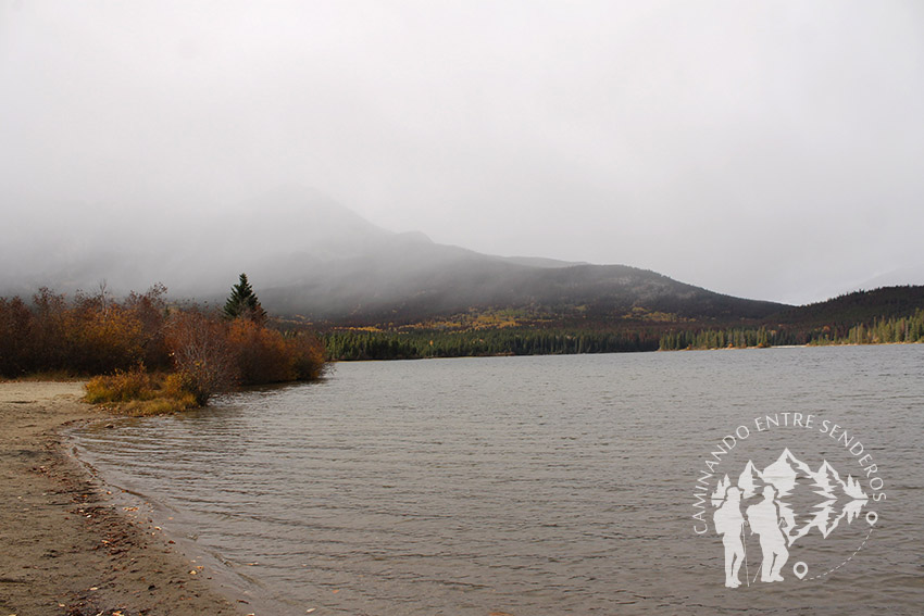 Lago Pyramid (Jasper)