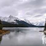 Lago Maligne (Jasper)