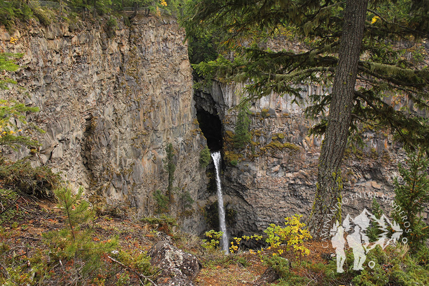 Spahats Falls (Clearwater)