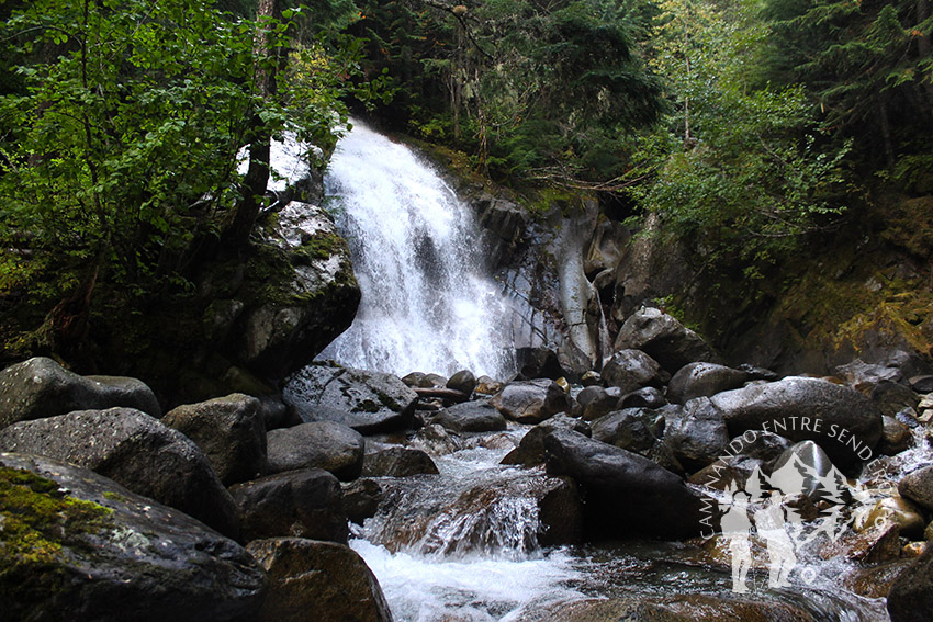 Rainbow Falls (Whistler)