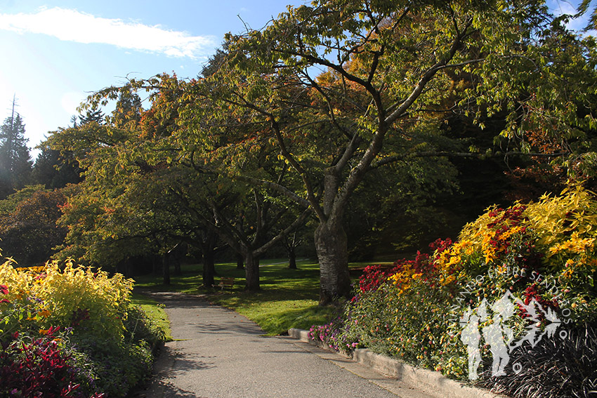 Jardín de Shakespeare