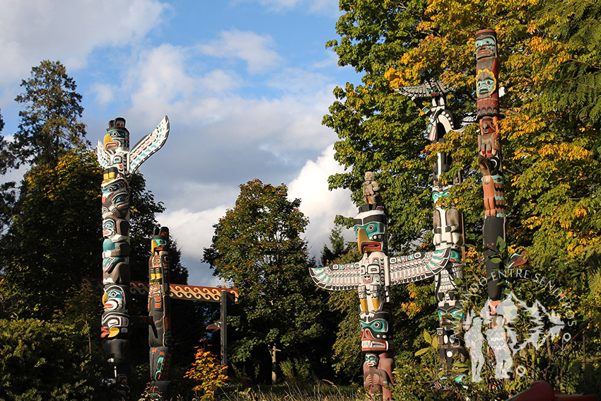 Totems Poles