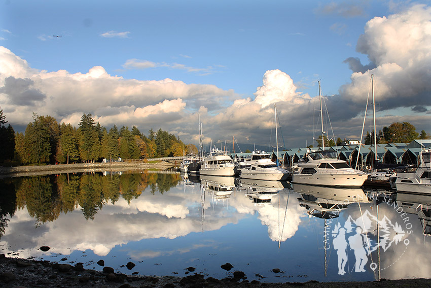 Vancouver Seawall