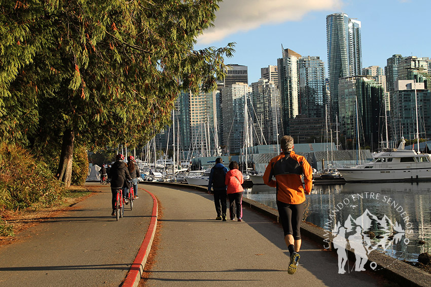 Vancouver Seawall