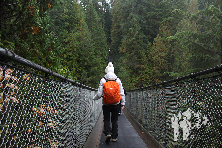 Capilano Suspension Bridge