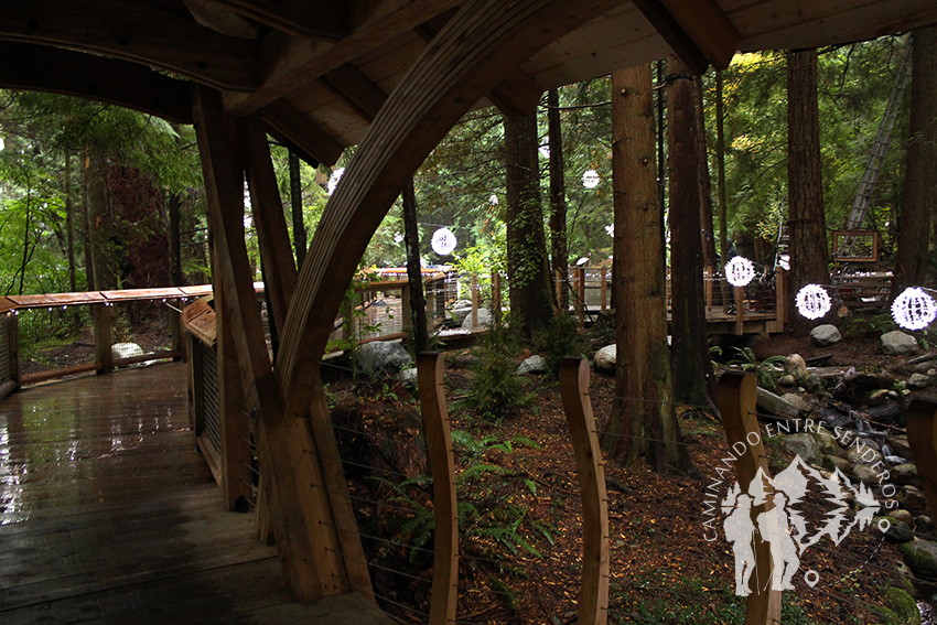 Capilano Suspension Bridge (Vancouver)