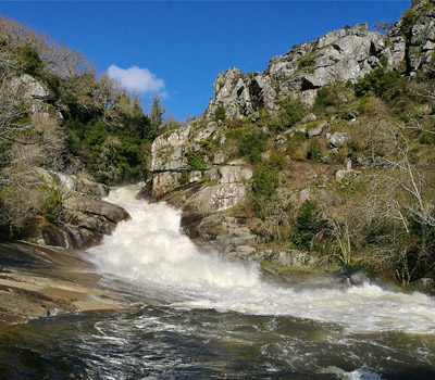 Fervenza de Segade (Caldas de Reis)