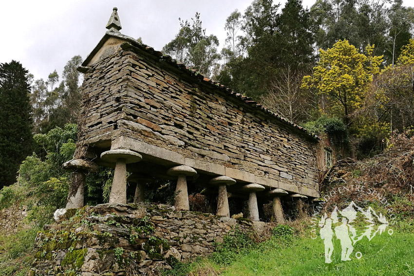 Hórreo de Soutochán