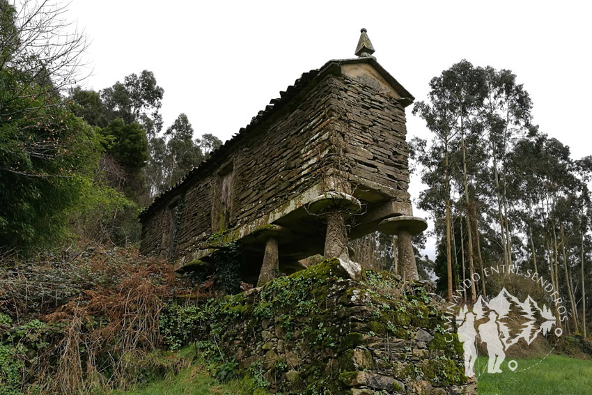 Hórreo de Soutochán
