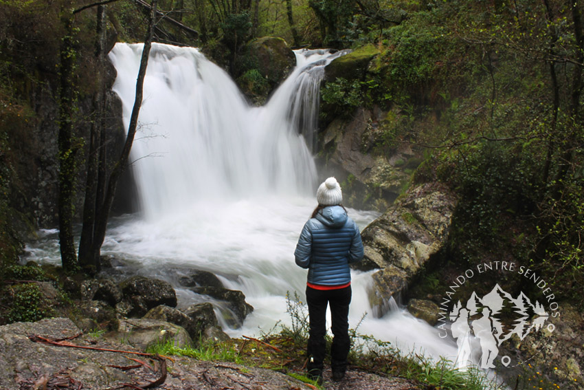 Fervenza Río Castro (Narahío)