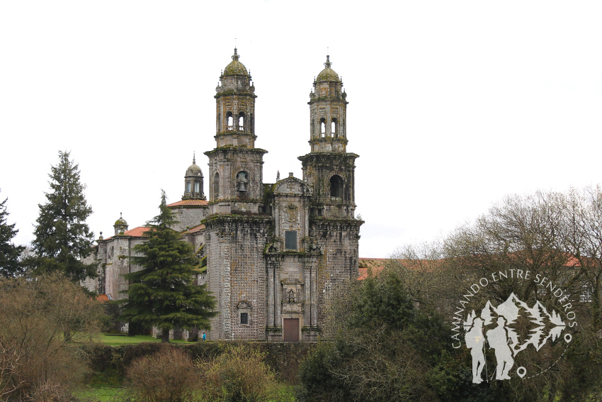Monasterio de Santa María de Sobrado