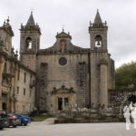 Monasterio de Santo Estevo de Ribas de Sil