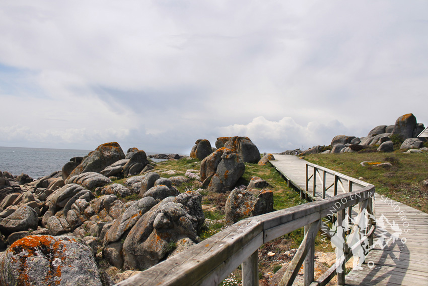 Pasarela Pedras Negras (O Grove)