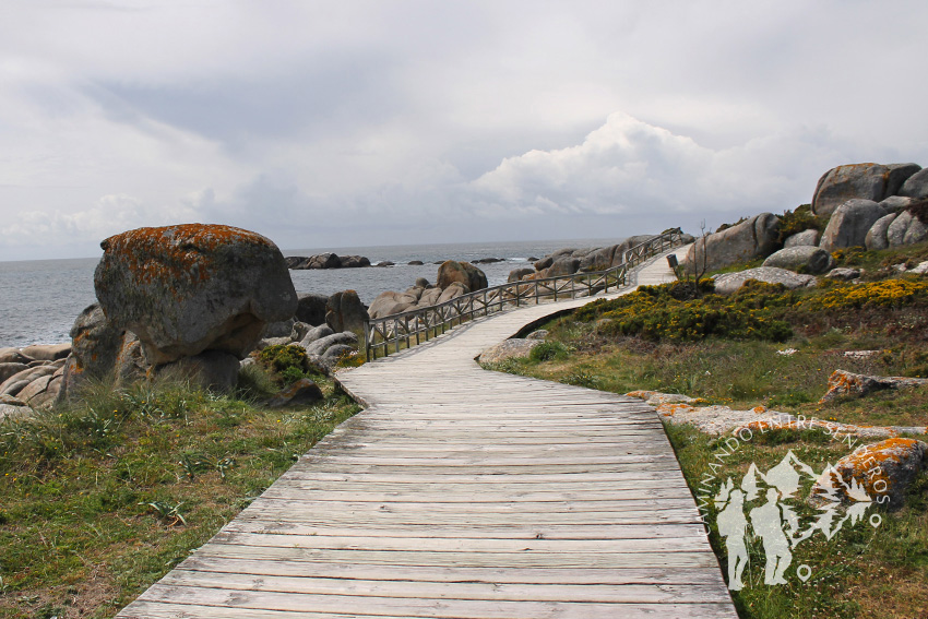 Pasarela Pedras Negras (O Grove)